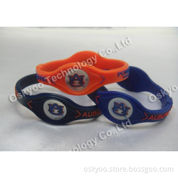 Personalized Power Bands Balance Energy Bracelets (P5700)